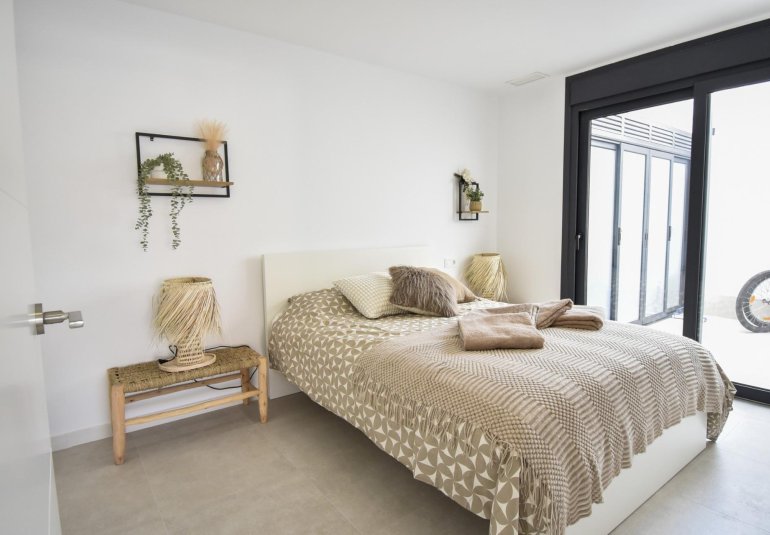 Obra nueva - Villa -
San Pedro del Pinatar - Los antolinos