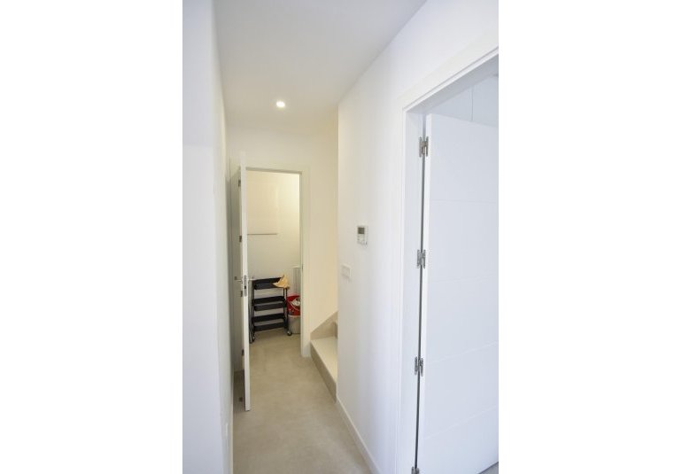 Obra nueva - Villa -
San Pedro del Pinatar - Los antolinos