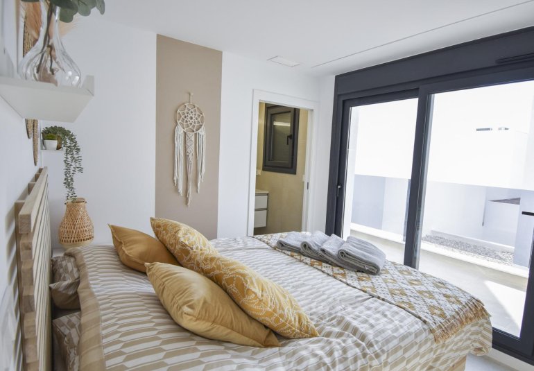 Obra nueva - Villa -
San Pedro del Pinatar - Los antolinos