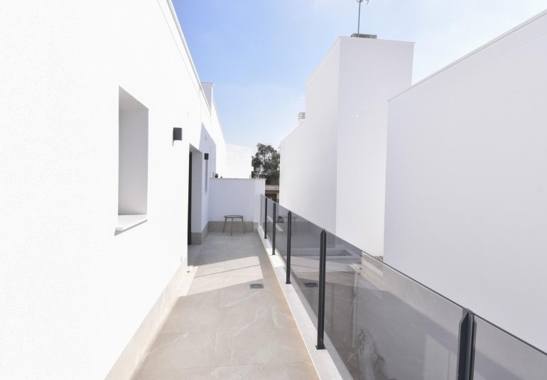 Obra nueva - Villa -
San Pedro del Pinatar - Los antolinos