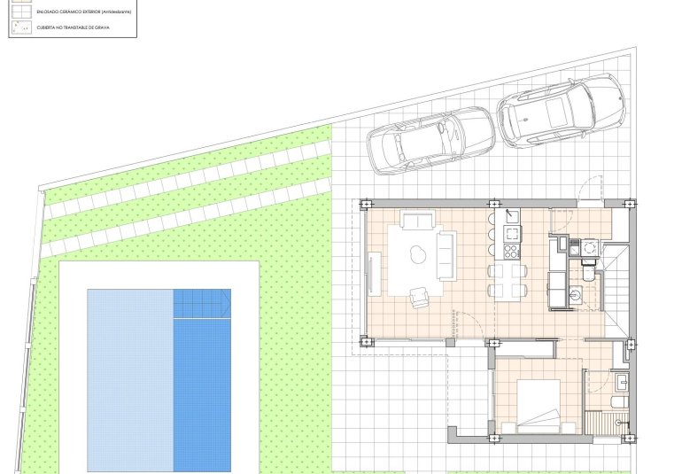 Obra nueva - Villa -
San Pedro del Pinatar - Los Plazas