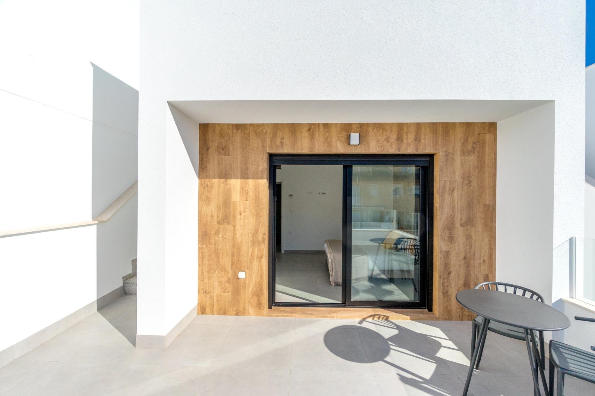 Obra nueva - Villa -
San Pedro del Pinatar - Polideportivo