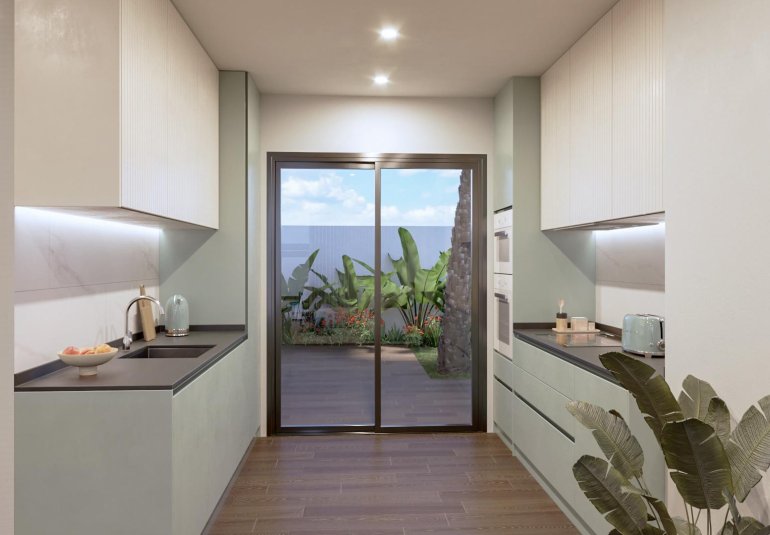 Obra nueva - Villa -
San Pedro del Pinatar - Pueblo