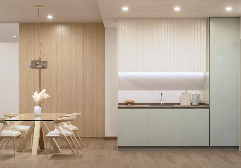 Obra nueva - Villa -
San Pedro del Pinatar - Pueblo