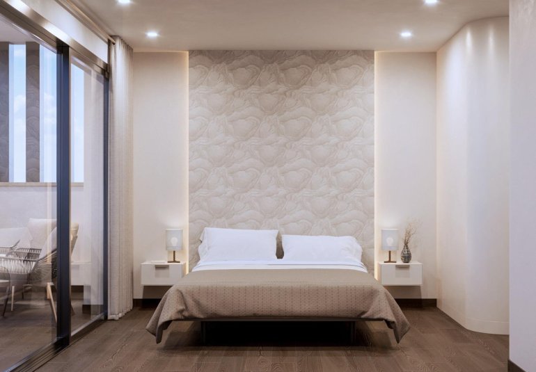 Obra nueva - Villa -
San Pedro del Pinatar - Pueblo