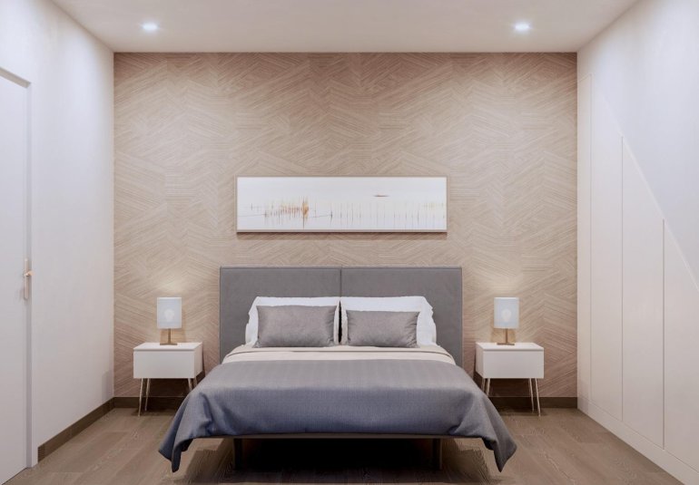 Obra nueva - Villa -
San Pedro del Pinatar - Pueblo