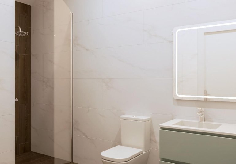 Obra nueva - Villa -
San Pedro del Pinatar - Pueblo