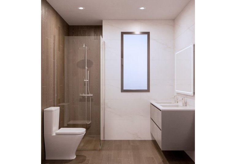 Obra nueva - Villa -
San Pedro del Pinatar - Pueblo