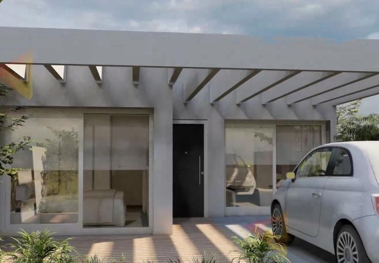 Obra nueva - Villa -
Sangonera la Verde - Torre Guil