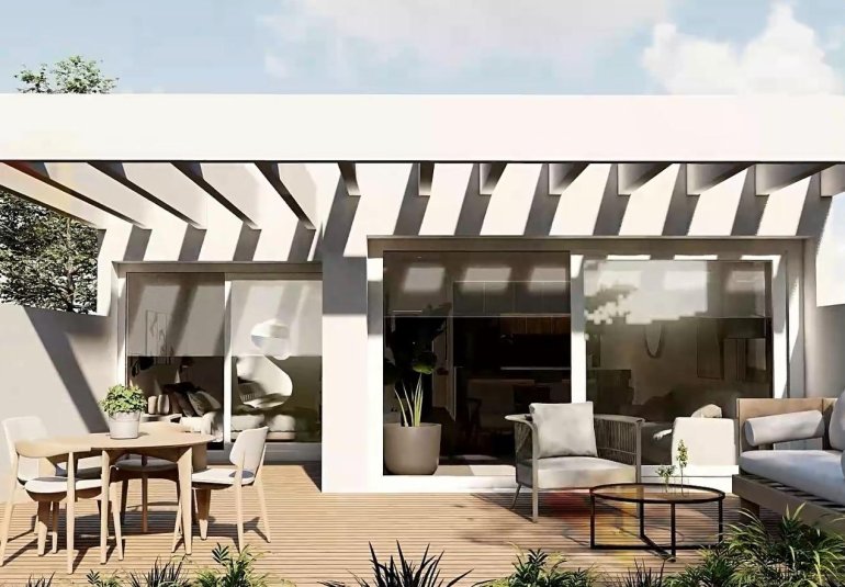 Obra nueva - Villa -
Sangonera la Verde - Torre Guil