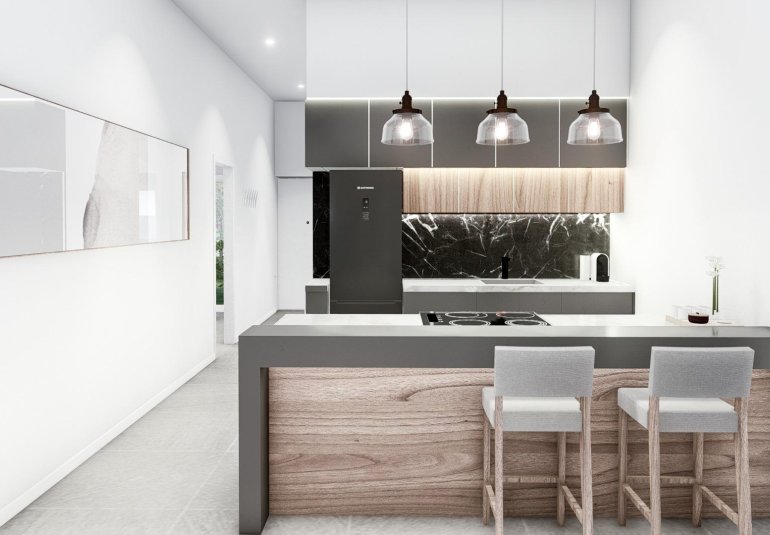 Obra nueva - Villa -
Sangonera la Verde - Torre Guil