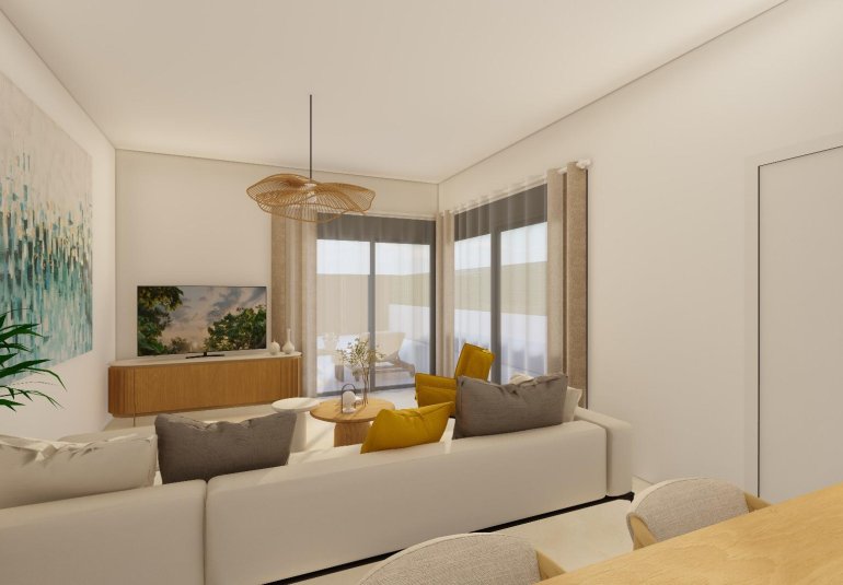 Obra nueva - Villa -
Santiago de la Ribera