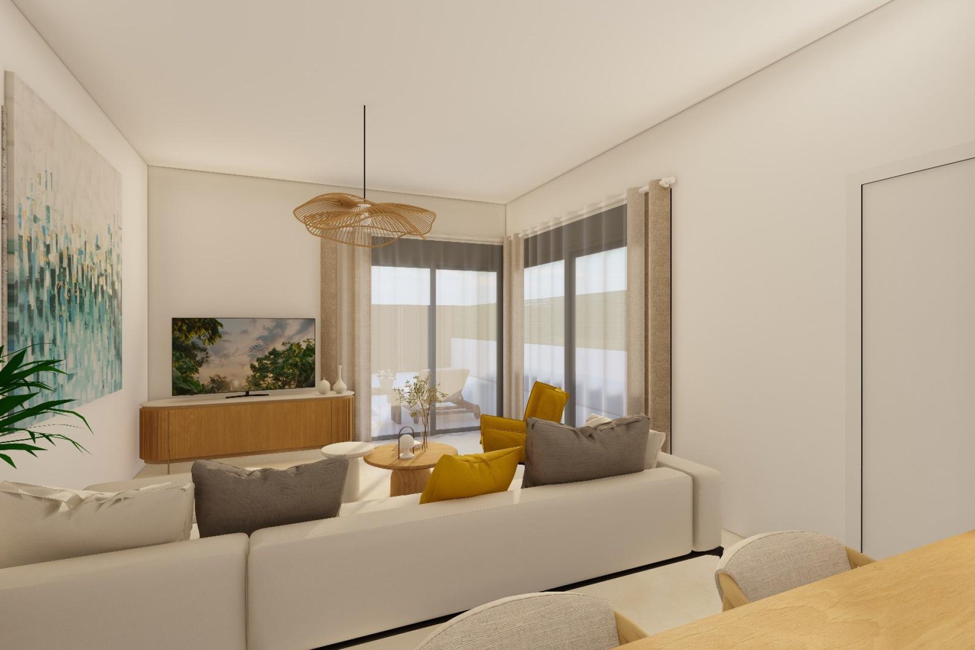 Obra nueva - Villa -
Santiago de la Ribera