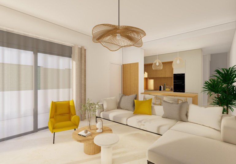 Obra nueva - Villa -
Santiago de la Ribera