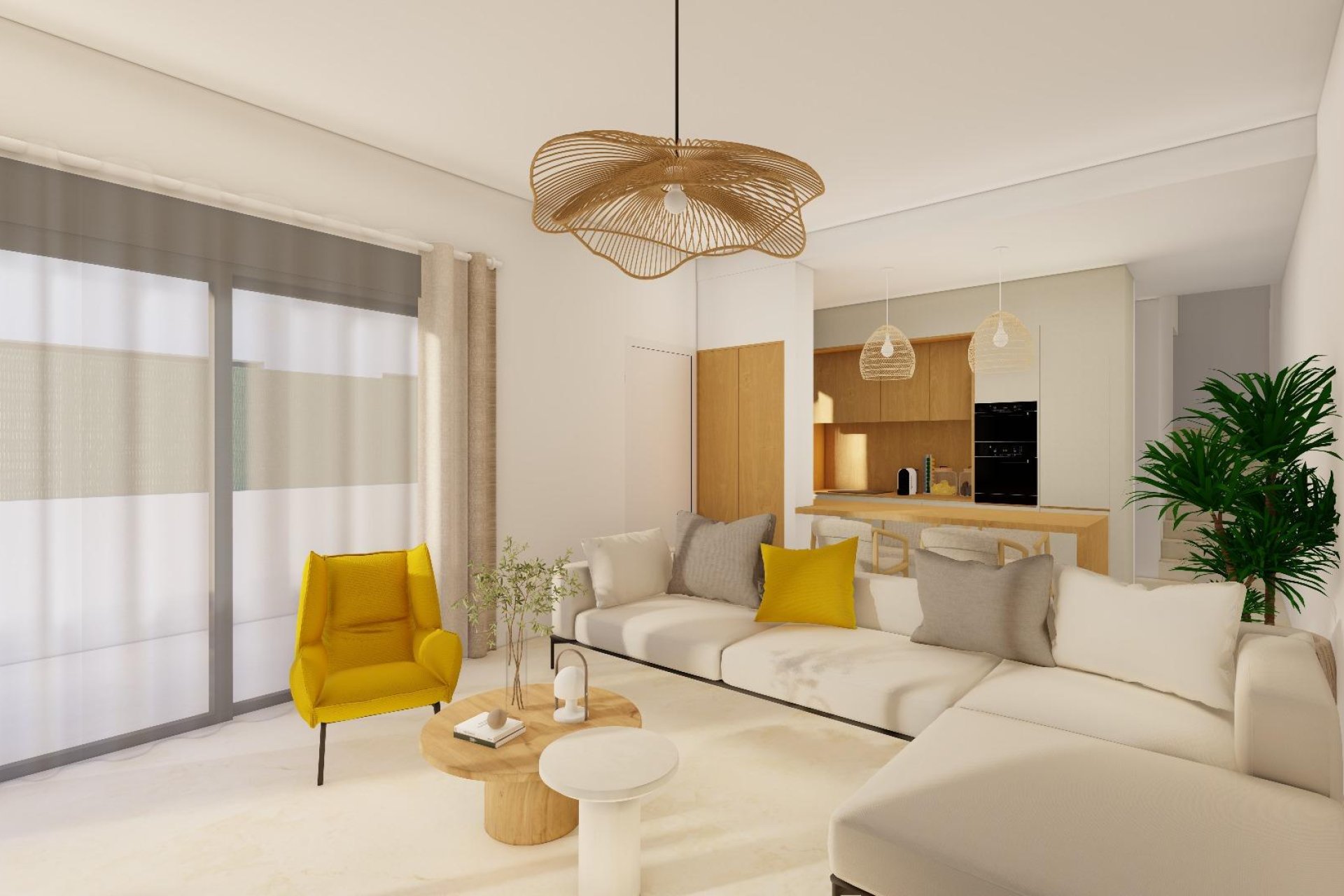Obra nueva - Villa -
Santiago de la Ribera