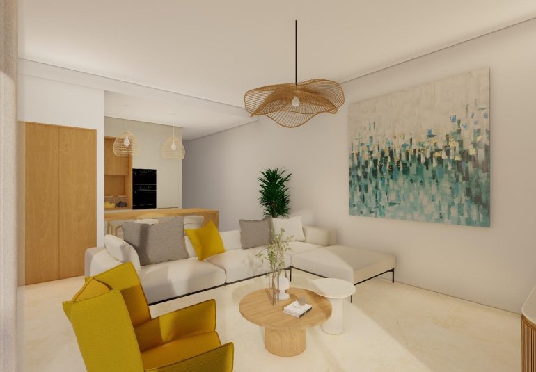 Obra nueva - Villa -
Santiago de la Ribera