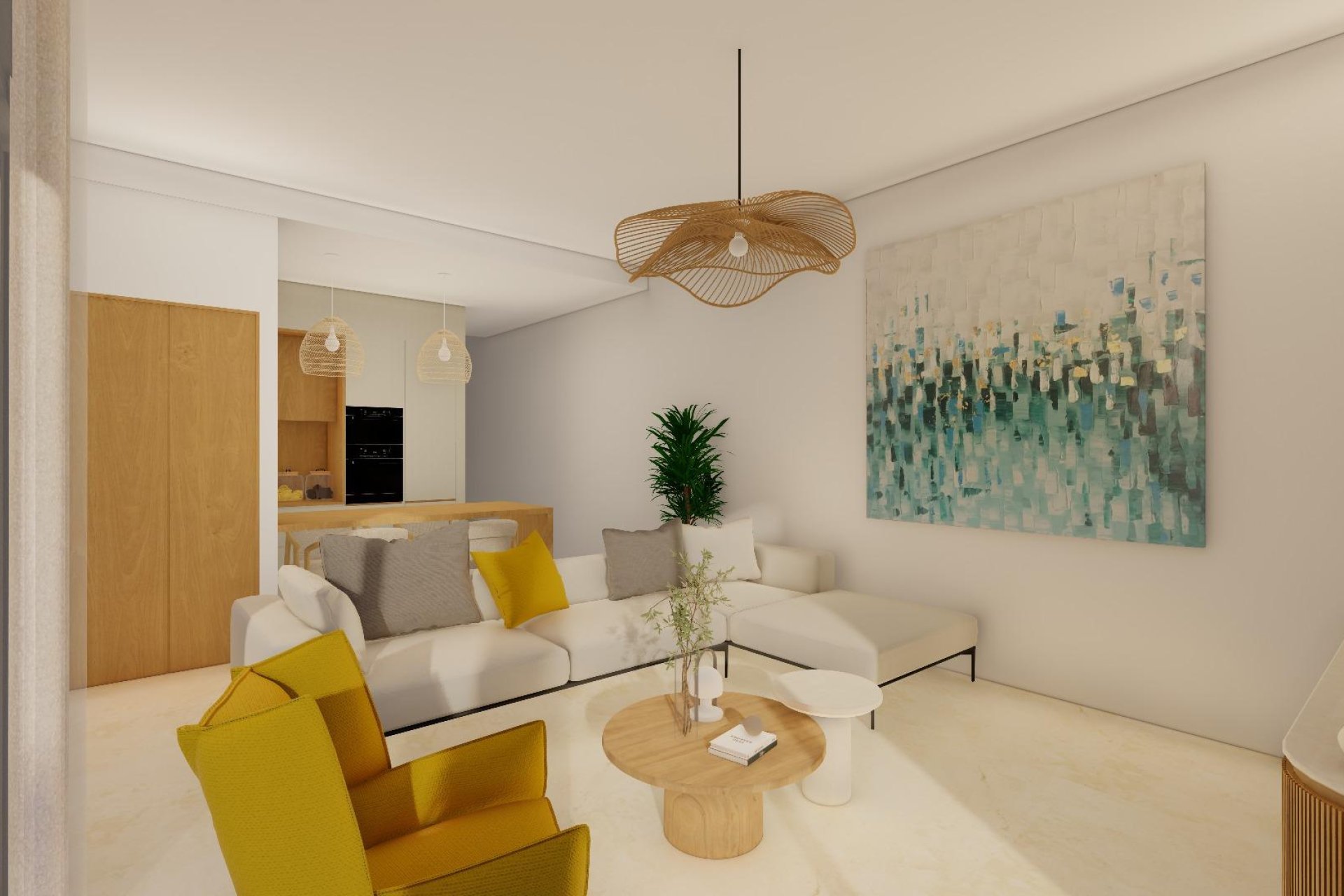 Obra nueva - Villa -
Santiago de la Ribera