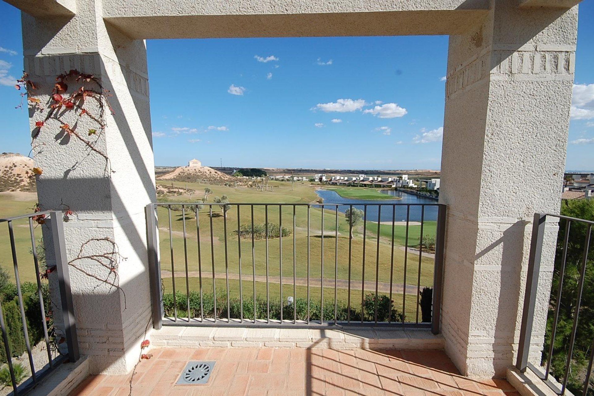 Obra nueva - Villa -
Sucina - Peraleja Golf