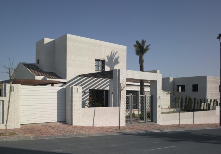 Obra nueva - Villa -
Sucina - Peraleja Golf