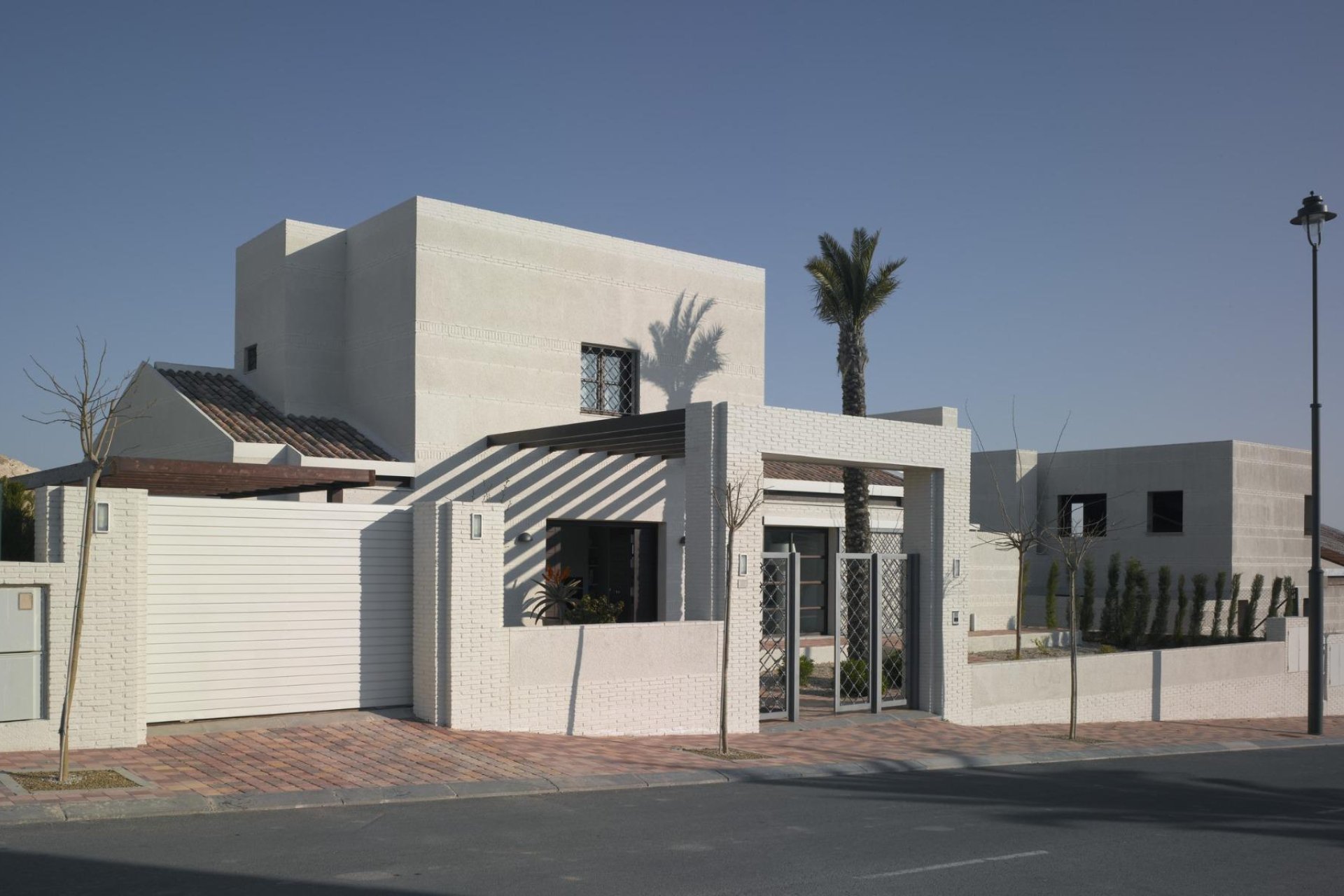 Obra nueva - Villa -
Sucina - Peraleja Golf