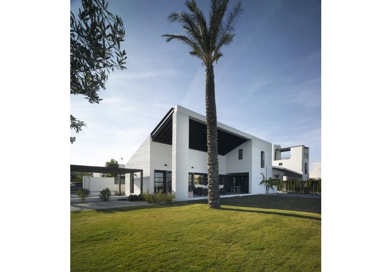 Obra nueva - Villa -
Sucina - Peraleja Golf