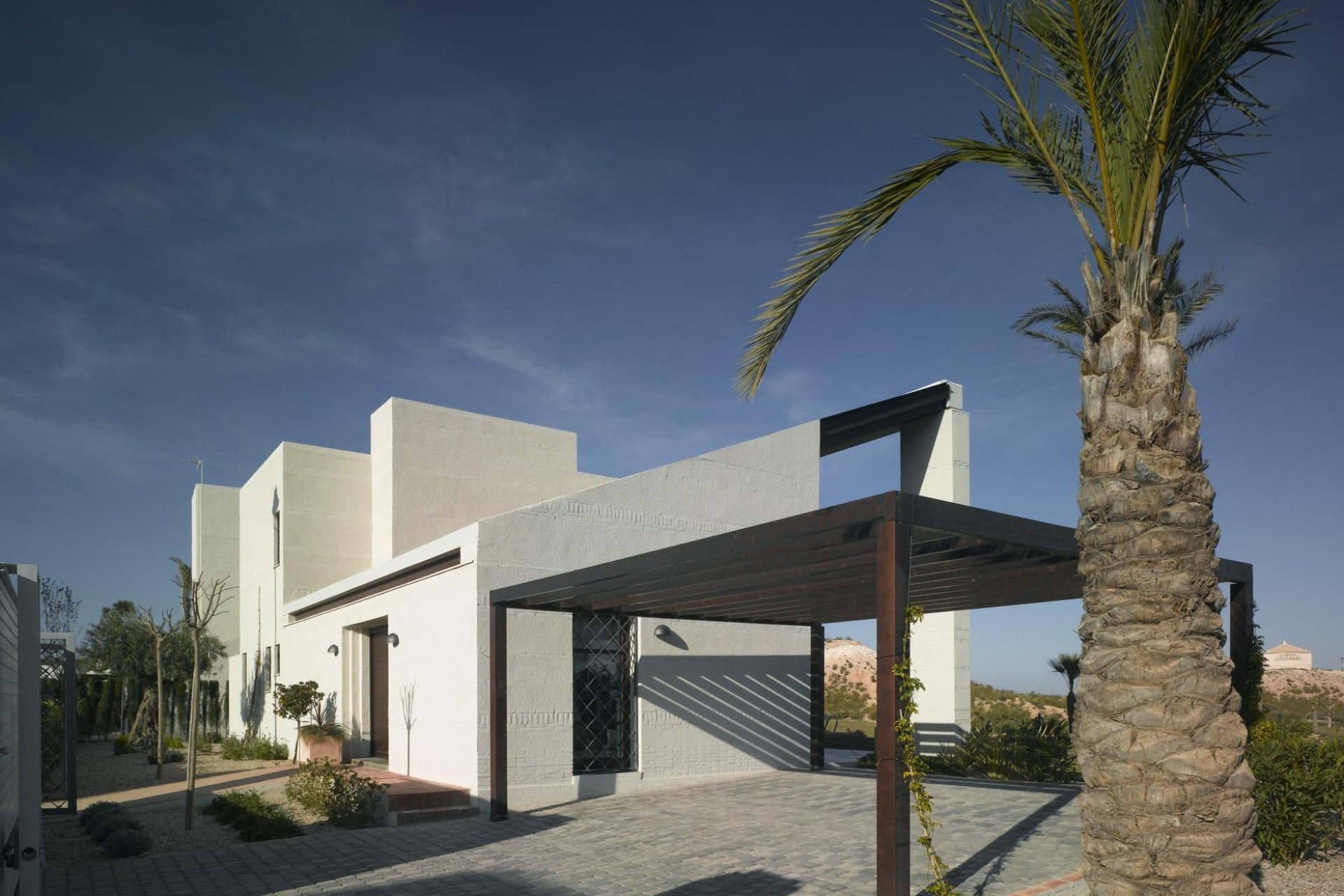 Obra nueva - Villa -
Sucina - Peraleja Golf
