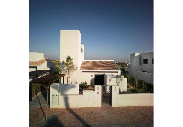 Obra nueva - Villa -
Sucina - Peraleja Golf