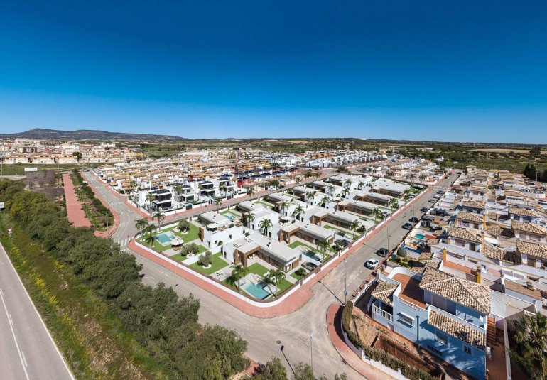 Obra nueva - Villa -
Sucina - pueblo