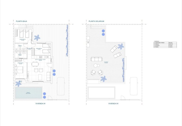Obra nueva - Villa -
Torre Pacheco - Balsicas