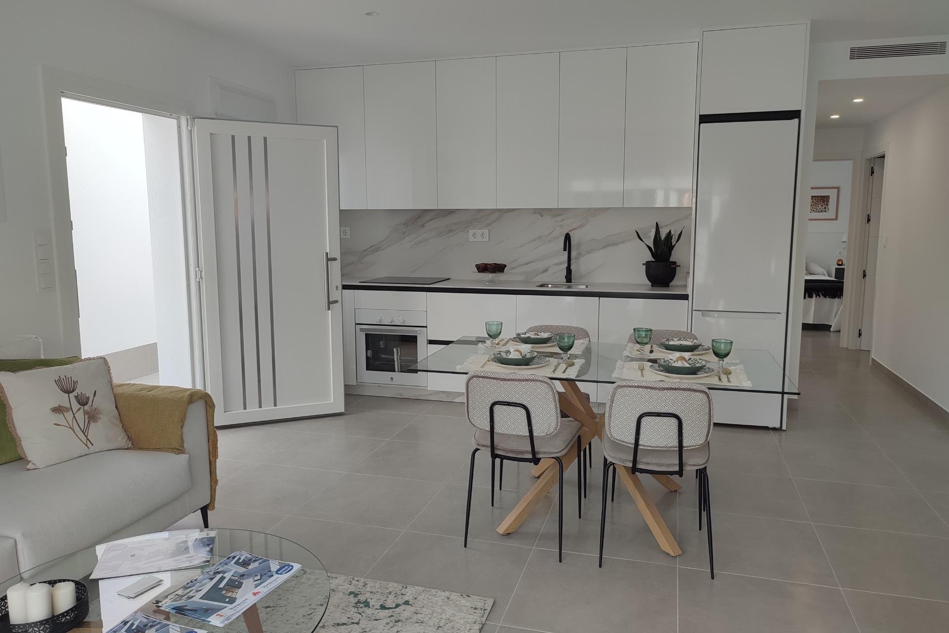 Obra nueva - Villa -
Torre Pacheco - Balsicas