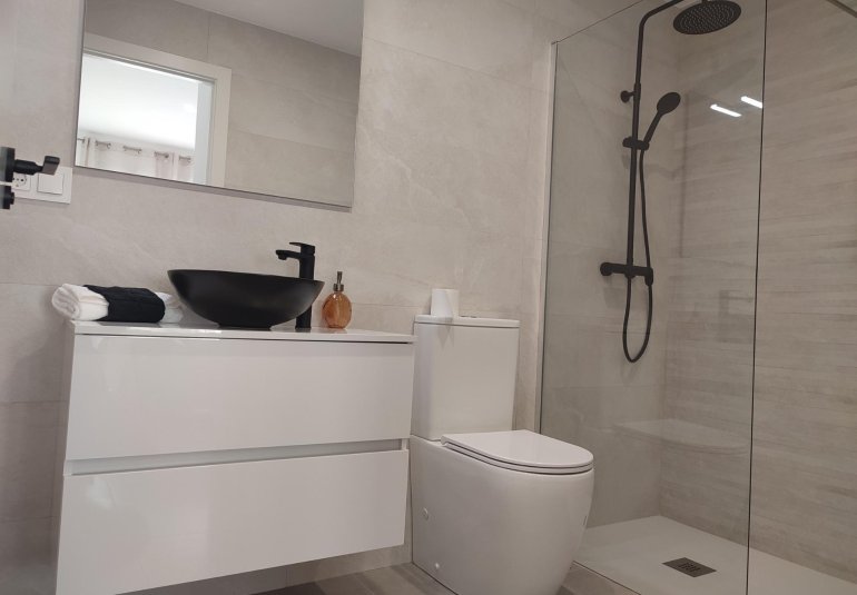 Obra nueva - Villa -
Torre Pacheco - Balsicas