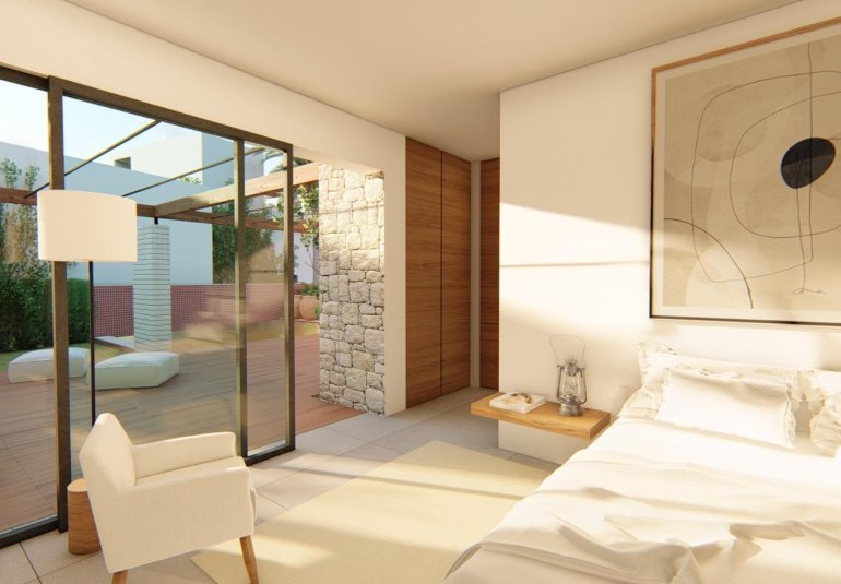 Obra nueva - Villa -
Torre Pacheco - El Alba