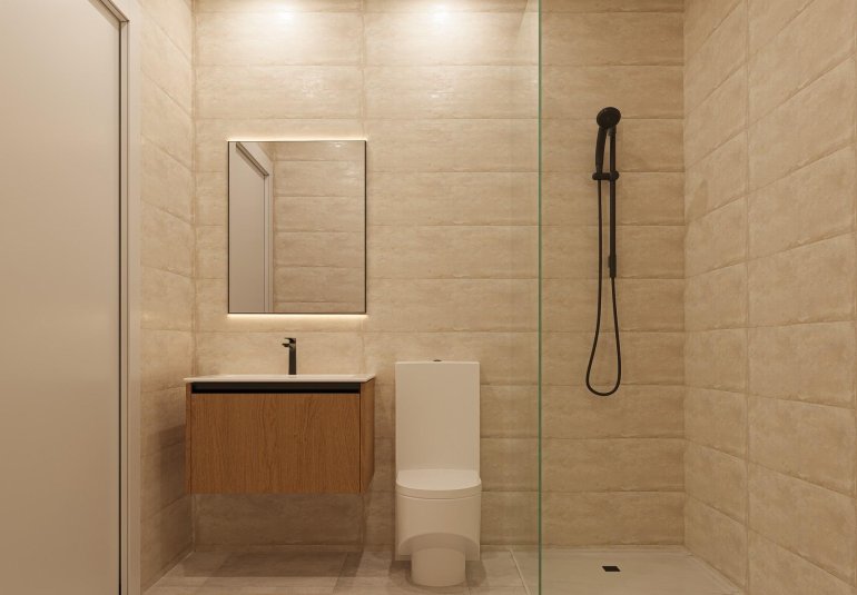 Obra nueva - Villa -
Torre Pacheco - El Jimenado