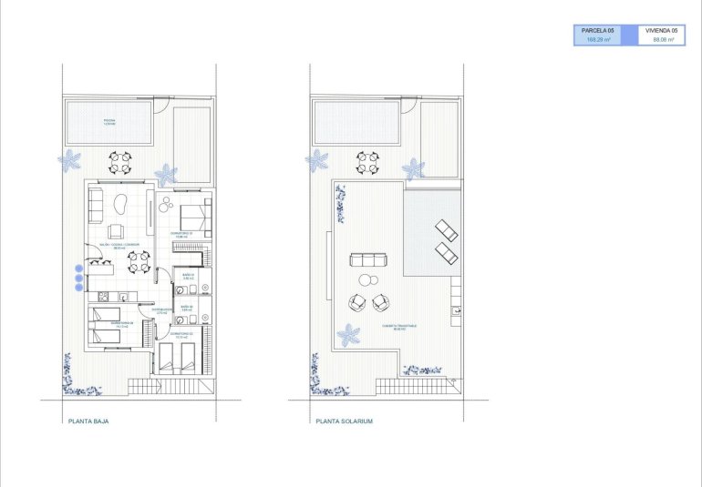 Obra nueva - Villa -
Torre Pacheco - El Jimenado