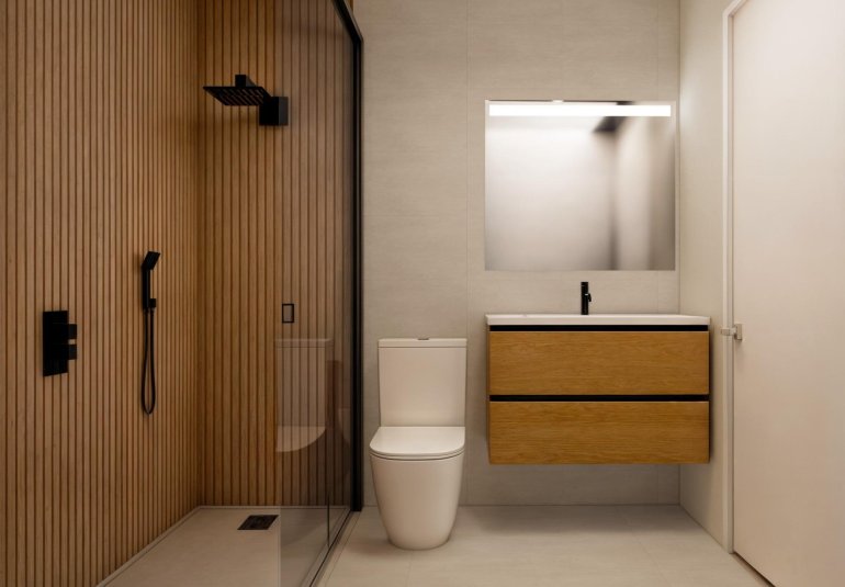 Obra nueva - Villa -
Torre Pacheco - pueblo