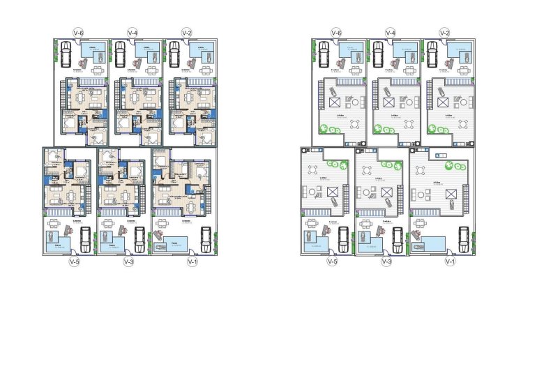 Obra nueva - Villa -
Torre Pacheco - pueblo