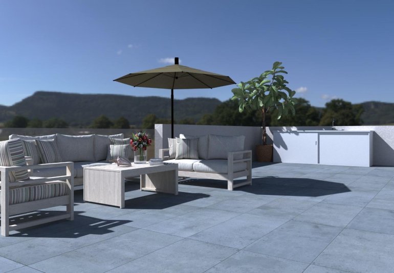 Obra nueva - Villa -
Torre Pacheco - pueblo