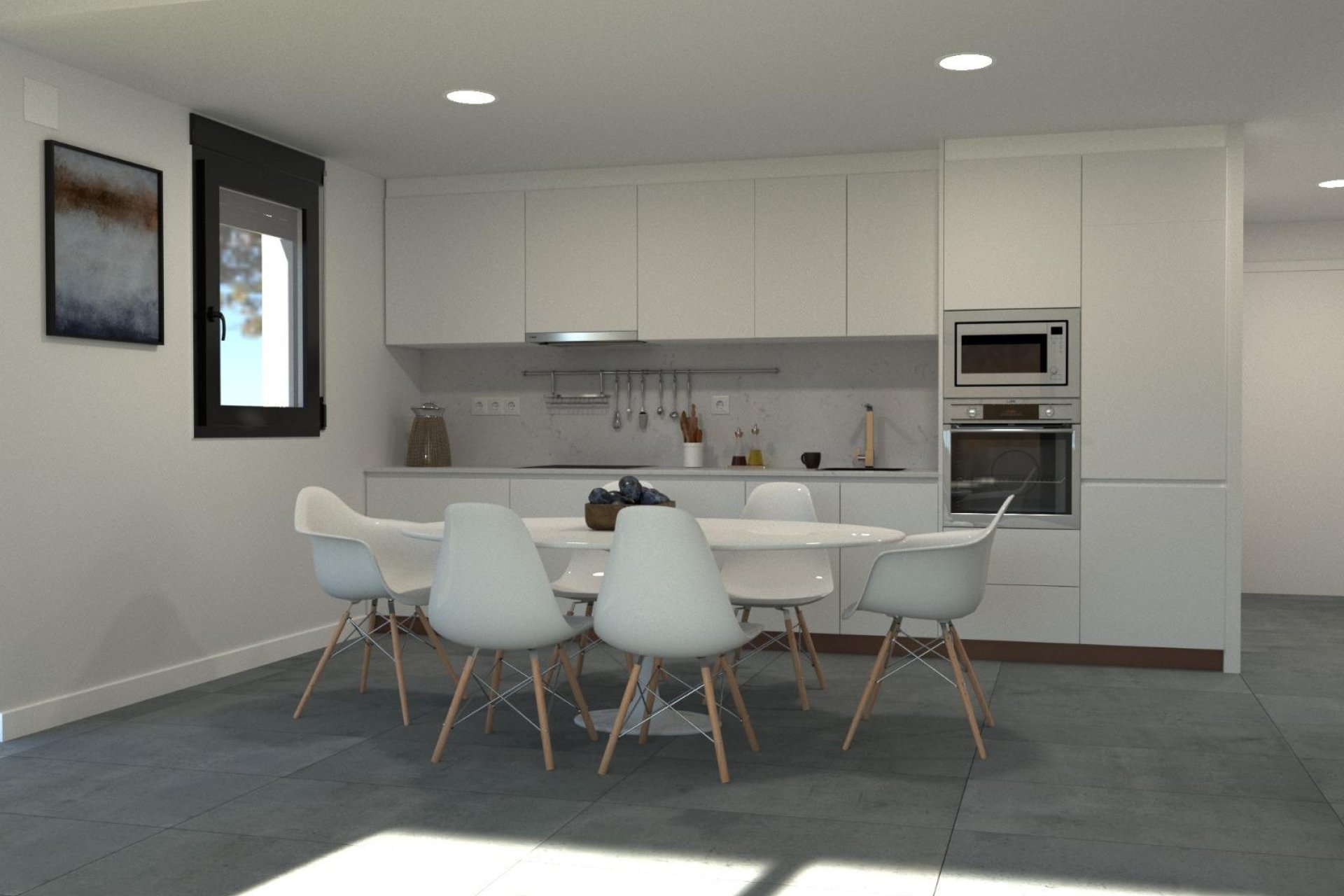 Obra nueva - Villa -
Torre Pacheco - pueblo