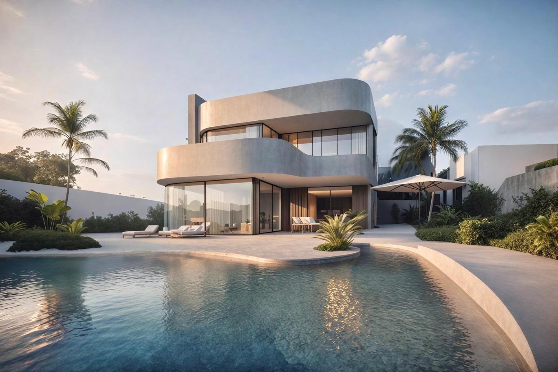 Obra nueva - Villa -
Torre Pacheco - Roldán