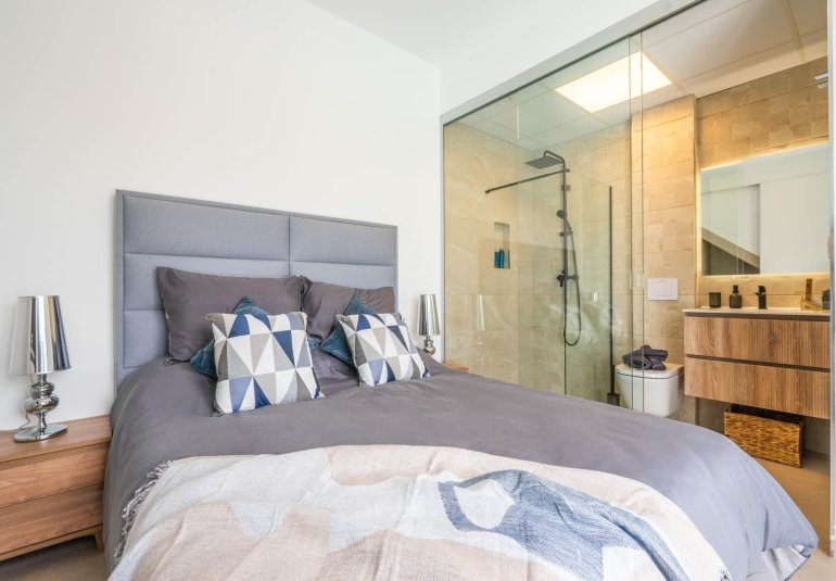 Obra nueva - Villa -
Torre Pacheco - Roldán