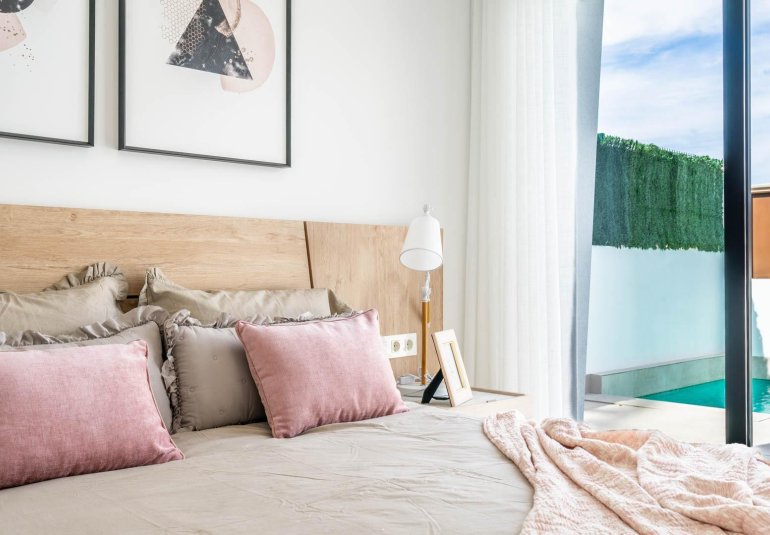 Obra nueva - Villa -
Torre Pacheco - Roldán