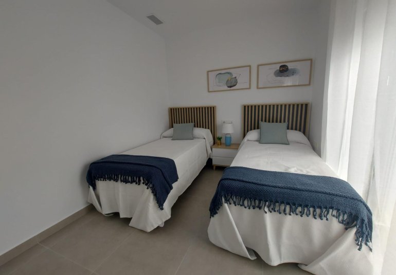 Obra nueva - Villa -
Torre Pacheco - Roldán