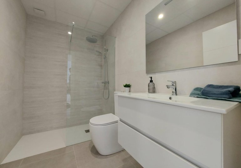 Obra nueva - Villa -
Torre Pacheco - Roldán