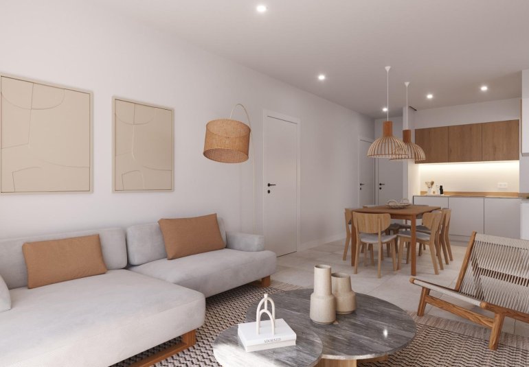 Obra nueva - Villa -
Torre Pacheco - Roldán
