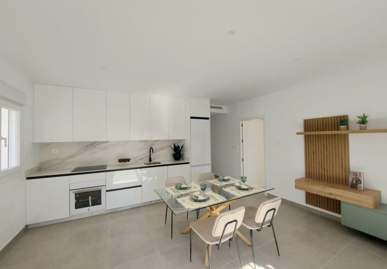 Obra nueva - Villa -
Torre Pacheco - Roldán