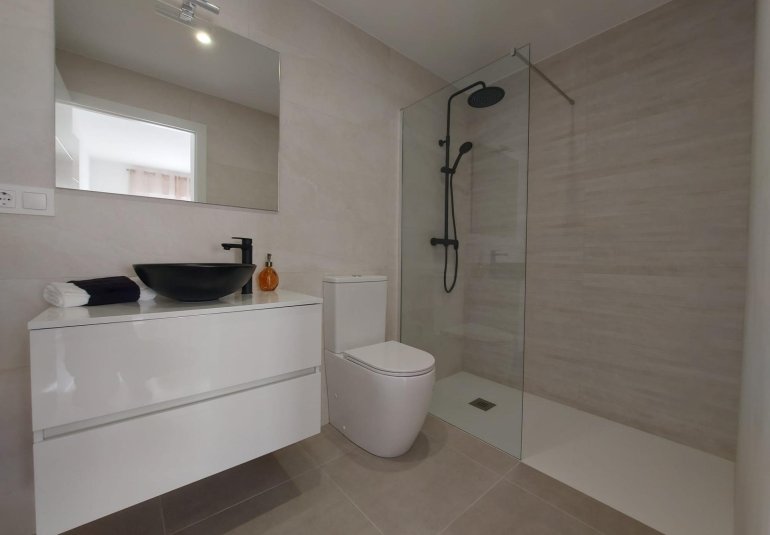 Obra nueva - Villa -
Torre Pacheco - Roldán