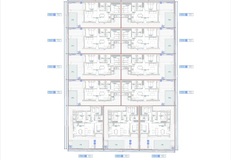 Obra nueva - Villa -
Torre Pacheco - Roldán