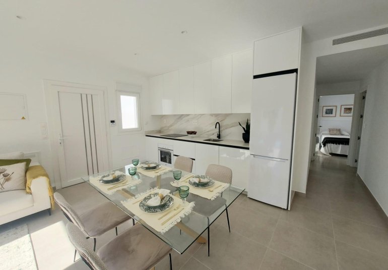 Obra nueva - Villa -
Torre Pacheco - Roldán