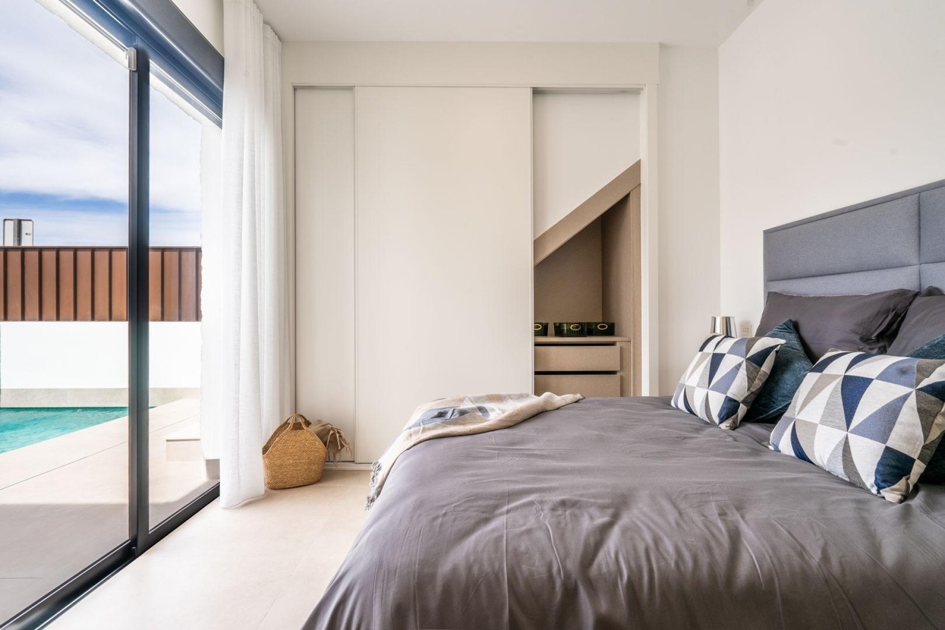 Obra nueva - Villa -
Torre Pacheco - Roldán
