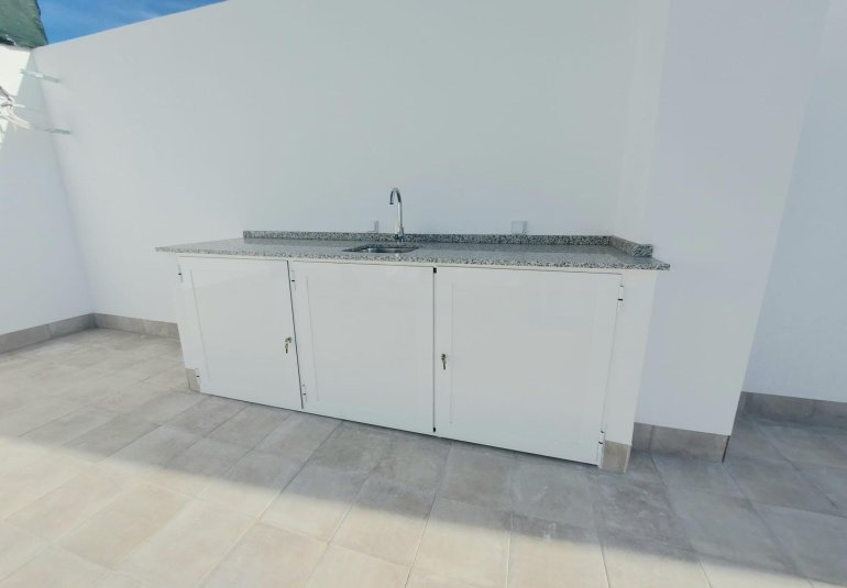 Obra nueva - Villa -
Torre Pacheco - Roldán